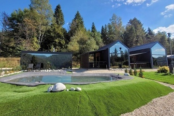 Chata Lake Forest - Dedinky - Slovenský ráj