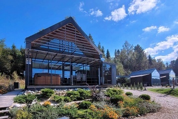 Chata Lake Forest - Dedinky - Slovenský ráj