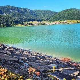 Chata Slovenský ráj - jezero Palcmanská Maša