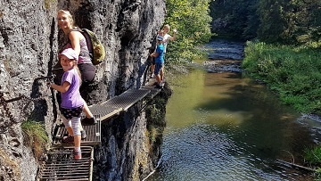 Chata Lake Forest - Dedinky - Slovenský ráj