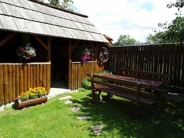 Chata Oravský Biely Potok - Roháče - Západní Tatry