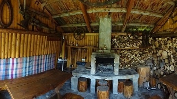 Chata Oravský Biely Potok - Roháče - Západní Tatry
