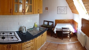 Chata Karolína - Zuberec - Západní Tatry