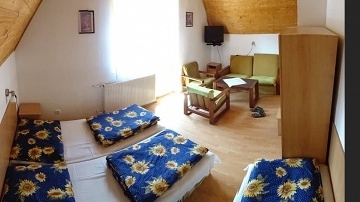 Chata Karolína - Zuberec - Západní Tatry