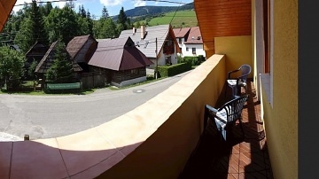 Chata Karolína - Zuberec - Západní Tatry