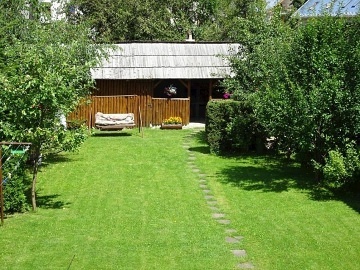 Chata Oravský Biely Potok - Roháče - Západní Tatry