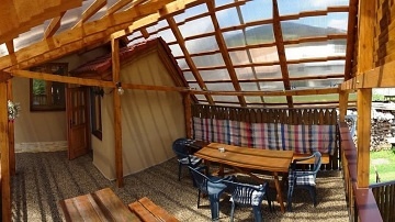 Chata Karolína - Zuberec - Západní Tatry