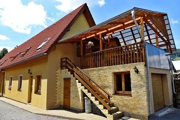 Chata Oravský Biely Potok - Roháče - Západní Tatry