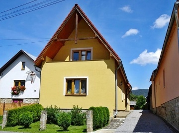 Chata Oravsk� Biely Potok - Roh��e - Z�padn� Tatry