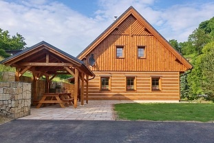 Nový objekt: Chata Suchý Důl - CHKO Broumovsko - Stolové hory 8C-310