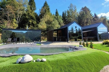 Glamping Slovenský ráj - Dobšinská ledová jeskyně