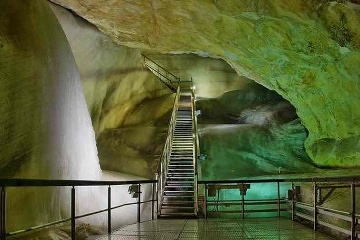 Glamping Slovenský ráj - Dobšinská ledová jeskyně