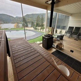 Glamping Slovenský ráj - Dobšinská ledová jeskyně