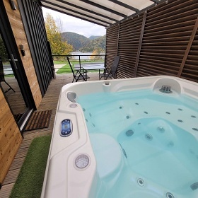 Glamping Slovenský ráj - Dobšinská ledová jeskyně