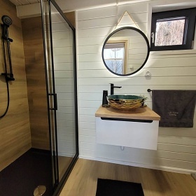 Glamping Slovenský ráj - Dobšinská ledová jeskyně