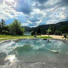 Glamping Slovenský ráj - Dobšinská ledová jeskyně