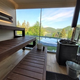 Glamping Slovenský ráj - Dobšinská ledová jeskyně