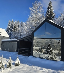 Glamping Slovenský ráj - Dobšinská ledová jeskyně