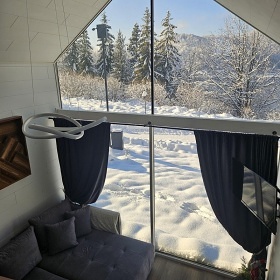 Glamping Slovenský ráj - Dobšinská ledová jeskyně