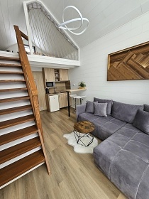 Glamping Slovenský ráj - Dobšinská ledová jeskyně