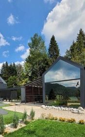 Glamping Slovenský ráj - Dobšinská ledová jeskyně