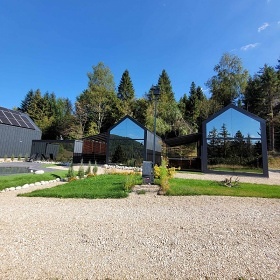 Glamping Slovenský ráj - Dobšinská ledová jeskyně