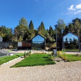 Glamping Slovenský ráj - Dobšinská ledová jeskyně