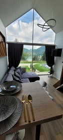 Glamping Slovenský ráj - Dobšinská ledová jeskyně