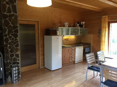 Chalupa Dolní Morava (sauna) - Králický Sněžník