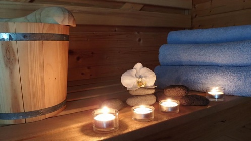 Chalupa Dolní Morava (sauna) - Králický Sněžník