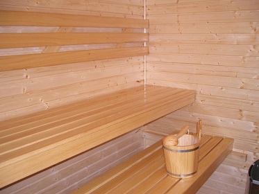 Chalupa Dolní Morava (sauna) - Králický Sněžník