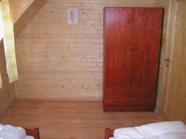 Chalupa Dolní Morava (sauna) - Králický Sněžník