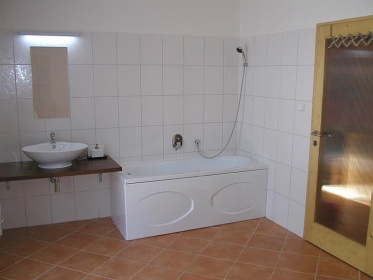 Chalupa Dolní Morava (sauna) - Králický Sněžník