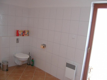 Chalupa Dolní Morava (sauna) - Králický Sněžník