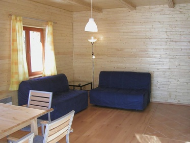 Chalupa Dolní Morava (sauna) - Králický Sněžník