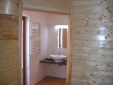 Chalupa Dolní Morava (sauna) - Králický Sněžník