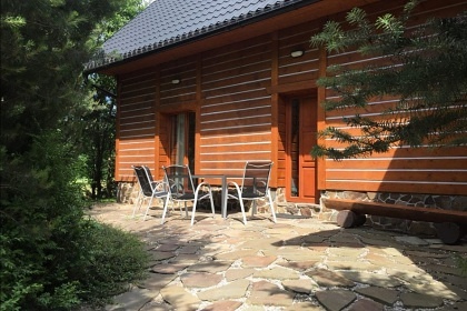 Chalupa Dolní Morava (sauna) - Králický Sněžník