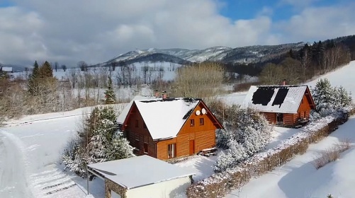 Chalupa Dolní Morava (sauna) - Králický Sněžník
