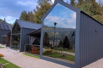 Chata pro dva - Slovenský ráj - Palcmanská Maša