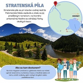 Chata pro dva - Slovenský ráj - Palcmanská Maša