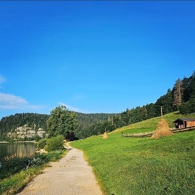 Chata pro dva - Slovenský ráj - Palcmanská Maša