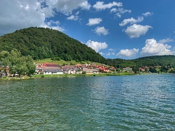 Chata pro dva - Slovenský ráj - Palcmanská Maša