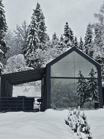 Chata pro dva - Slovenský ráj - Palcmanská Maša