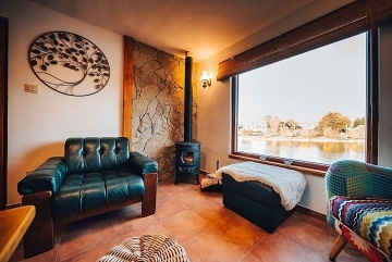 Chalupa bazén a wellness - Vysočina - Pernštejn