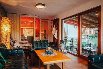 Chalupa bazén a wellness - Vysočina - Pernštejn