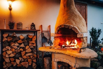 Chalupa bazén a wellness - Vysočina - Pernštejn