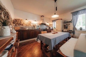 Chalupa bazén a wellness - Vysočina - Pernštejn