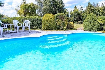 Wellness chalupa Rudice - Jedovnice - Blansko
