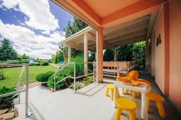 Wellness chalupa Rudice - Jedovnice - Blansko