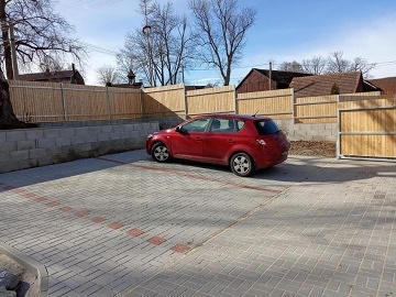 Chalupa Jedovary - apartmány - Trhové Sviny